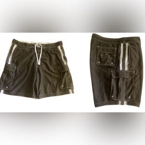 JOE BOXER Swim Trunks Size Large Board Shorts